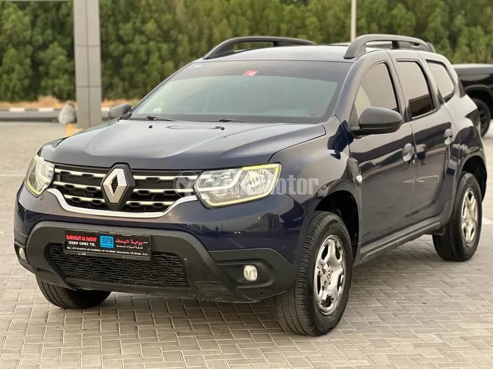 Used Renault Duster 1.6L LE 4x2 2019