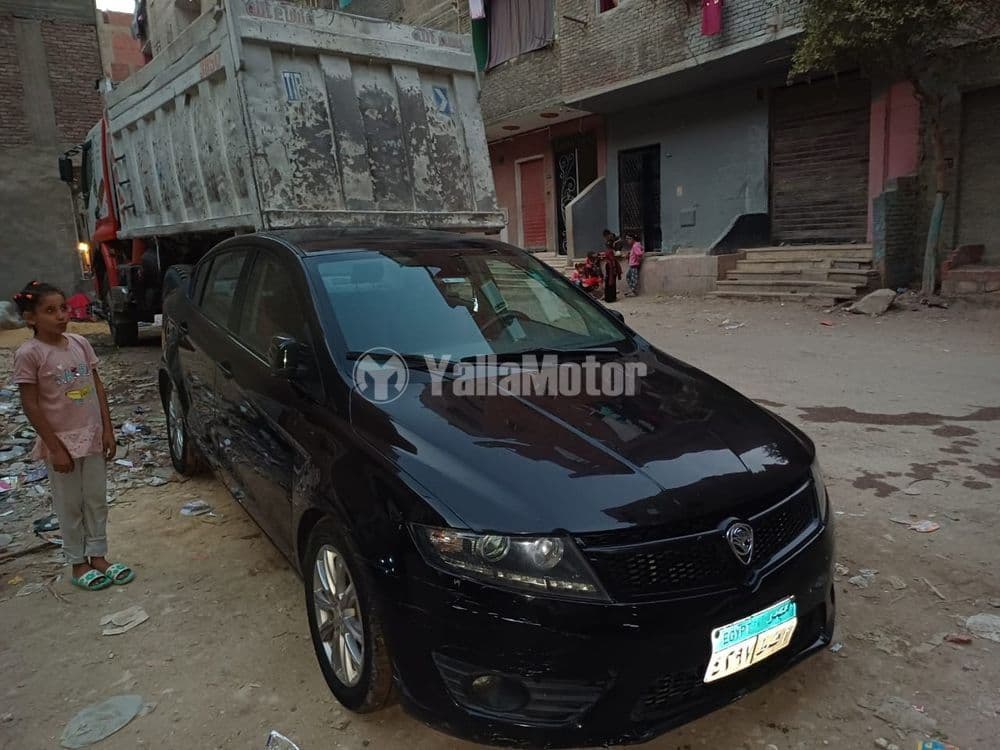 Used Proton Preve 1.6T Premium 2019