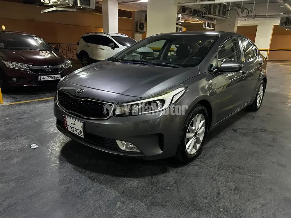 Used Kia Cerato 1.6L EX 2017