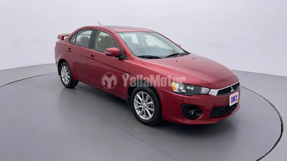 Used Mitsubishi Lancer EX 2017