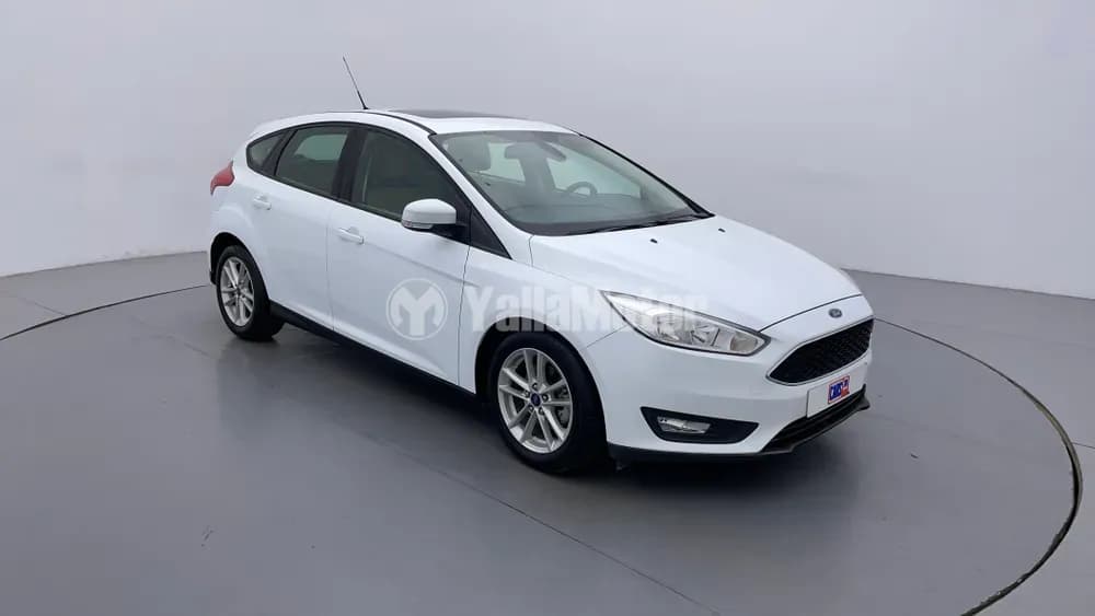 Used Ford Focus 2017