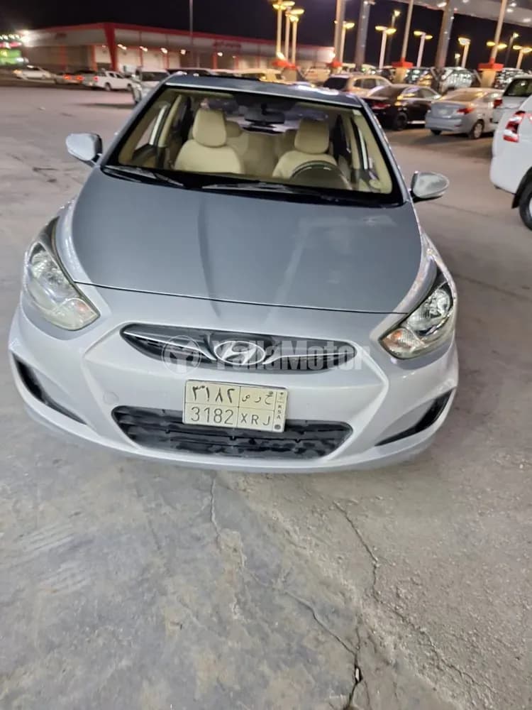 Used Hyundai Accent 2014
