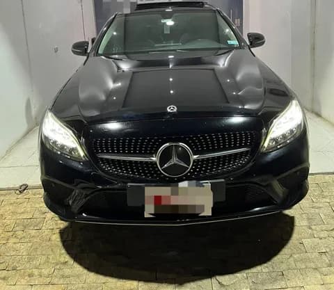 Used Mercedes-Benz CLC 180 2020