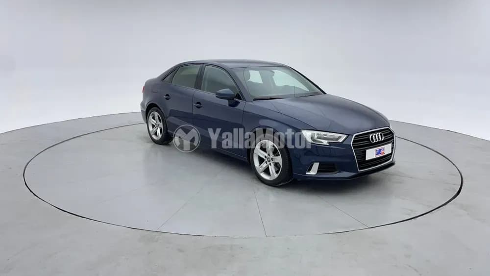 Used Audi A3 Sportback 2017