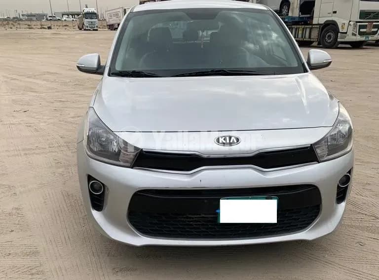 Used Kia Rio 5 Door Hatchback 1.4L 2019