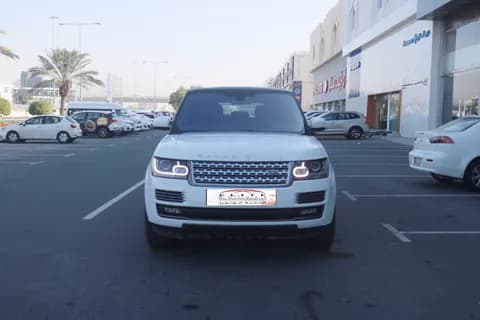 Used Land Rover Range Rover 3.0L V6 Vogue (380 PS) 2016 Used Land Rover Range Rover 3.0L V6 Vogue (380 PS) 2016 for sale