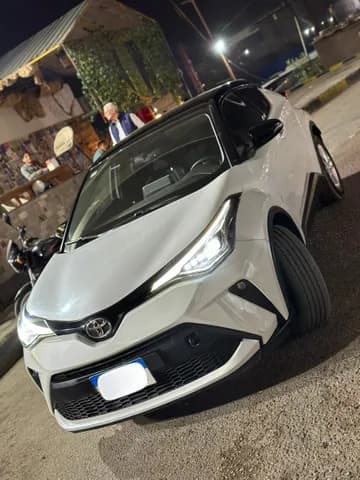 Used Toyota C-HR 2023