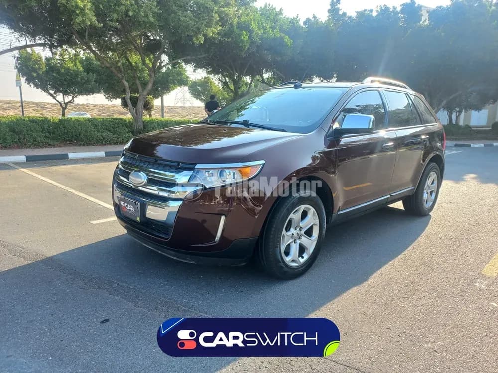 Used Ford Edge 2012