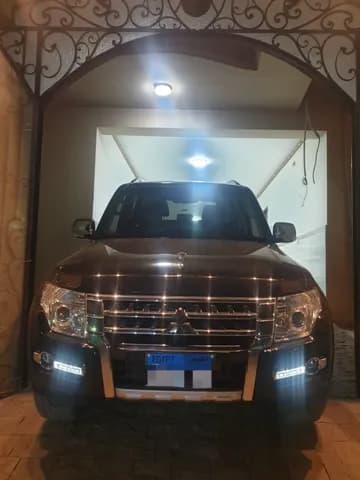 Used Mitsubishi Pajero 2020