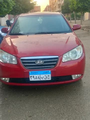 Used Hyundai Avante 2009