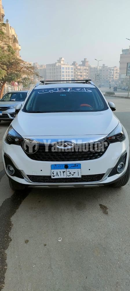 Used Chery Tiggo7 Pro 1.5T Luxury (2 Tone) 2022