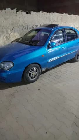Used Chevrolet Lanos 1.5L Manual 2011