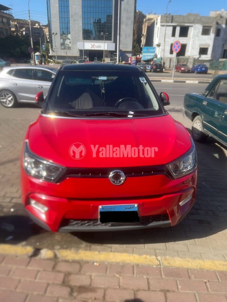 Used SsangYong Tivoli 1.6L Sport 2017