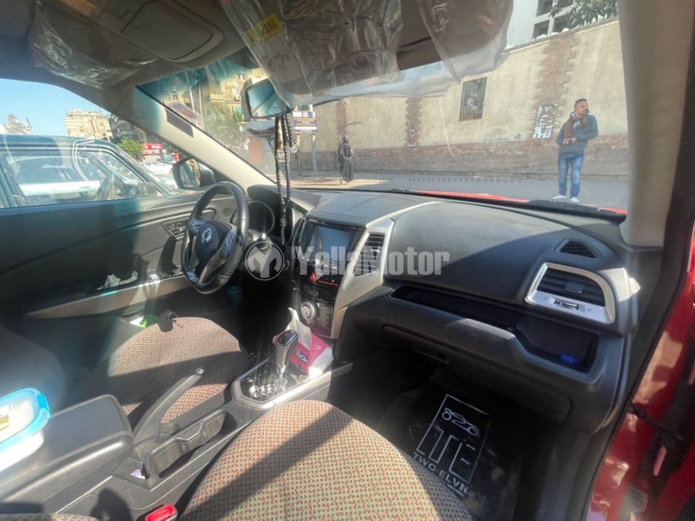 Used SsangYong Tivoli 1.6L Sport 2017