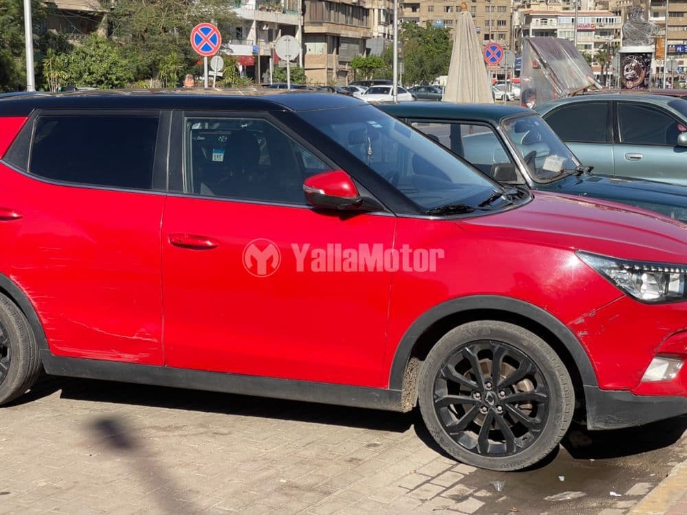 Used SsangYong Tivoli 1.6L Sport 2017