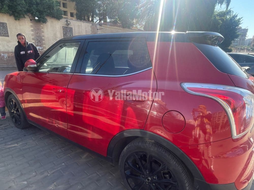 Used SsangYong Tivoli 1.6L Sport 2017