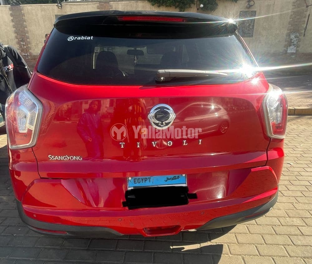 Used SsangYong Tivoli 1.6L Sport 2017
