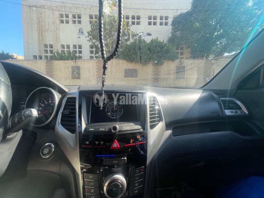 Used SsangYong Tivoli 1.6L Sport 2017