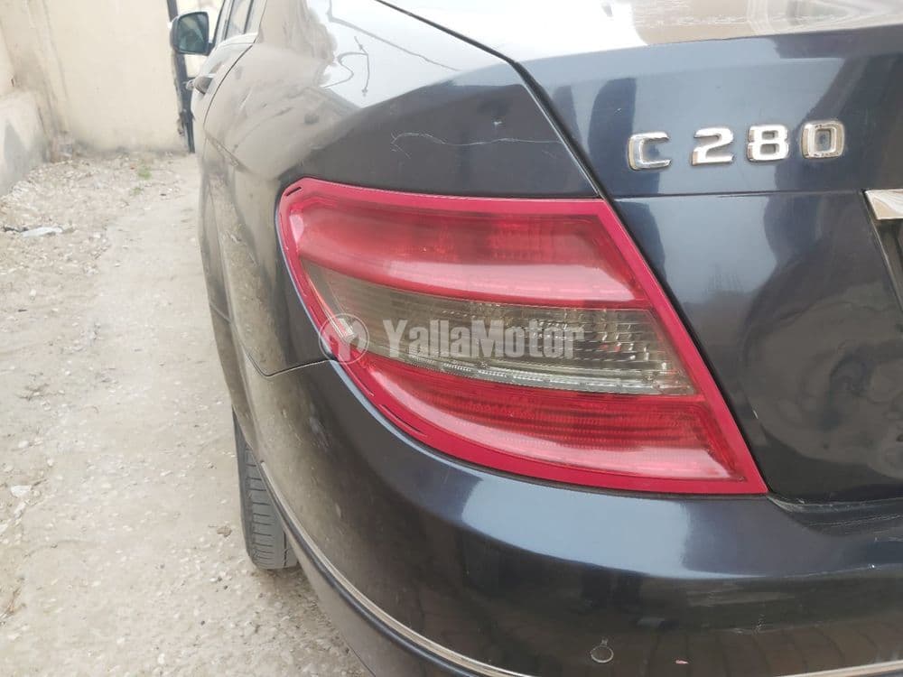 Used Mercedes-Benz C-Class C280 2008