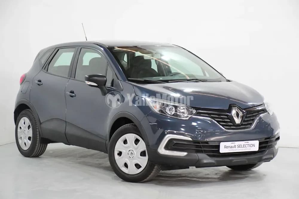 Used Renault Captur 2019