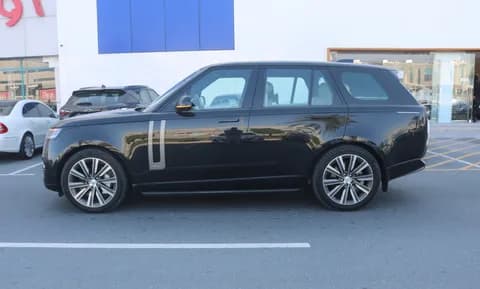 Used Land Rover Range Rover 5.0L HSE 2022 Used Land Rover Range Rover 5.0L HSE 2022 for sale