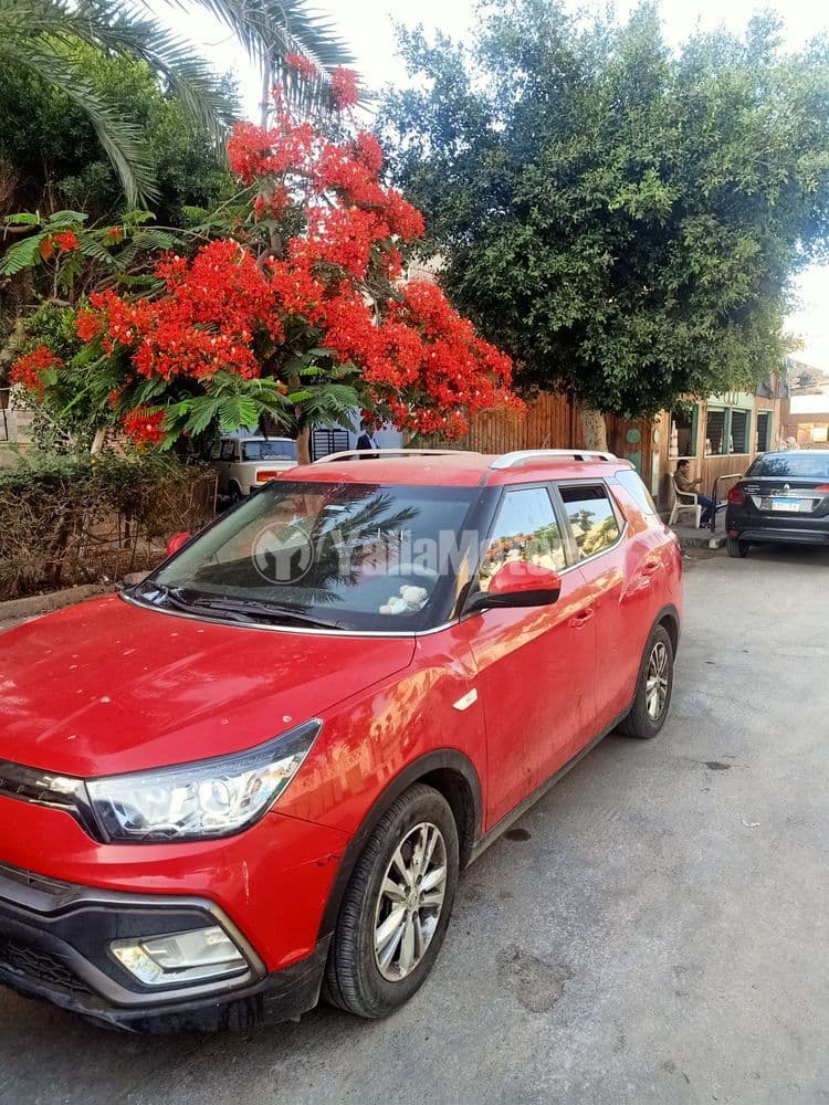 Used SsangYong XLV Comfort 2019