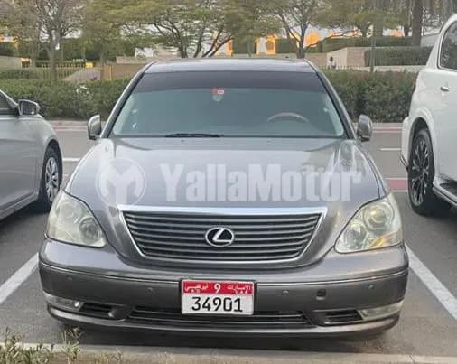 لكزس LS 430 2005 مستعملة