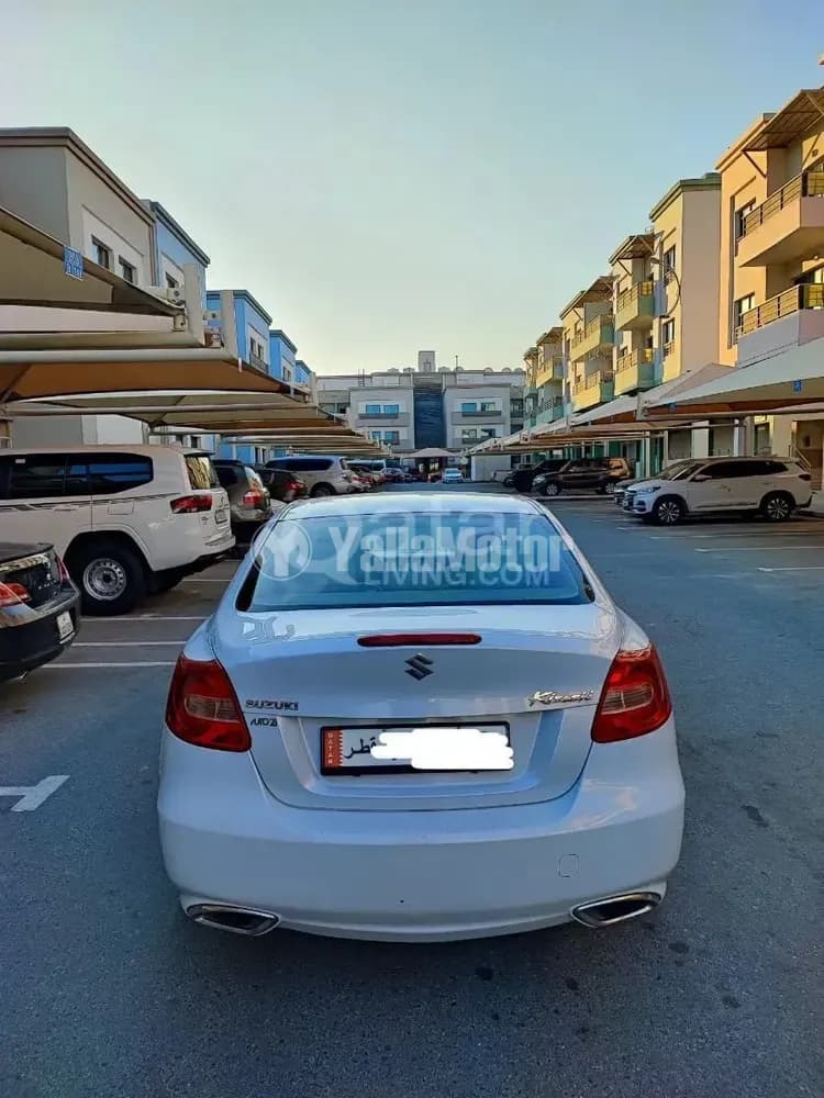 Used Suzuki Kizashi 2015