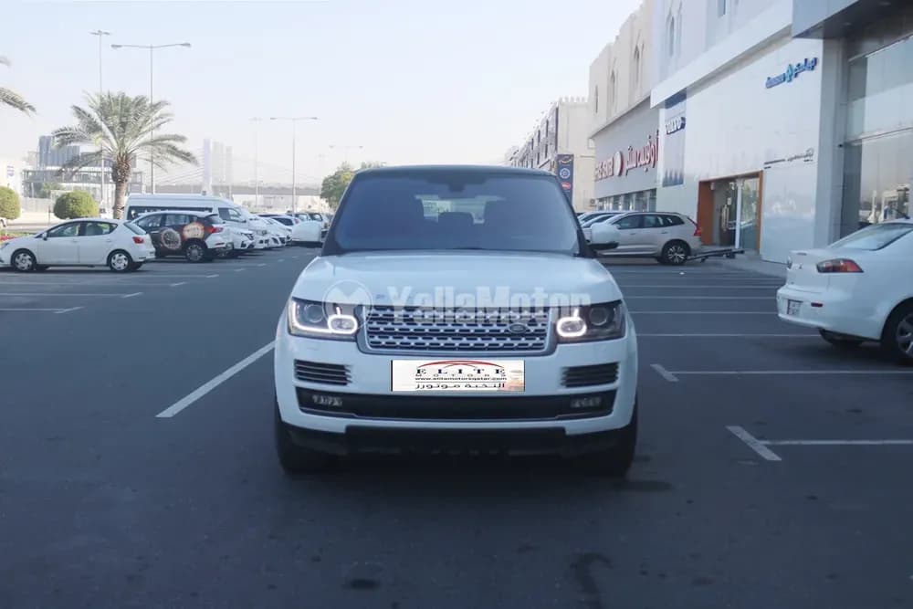Used Land Rover Range Rover 3.0L V6 HSE (340 PS) 2016