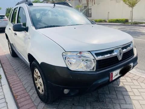 مستعملة رينو دستر 2015 مستعملة رينو دستر 2015 used_cars.forSale