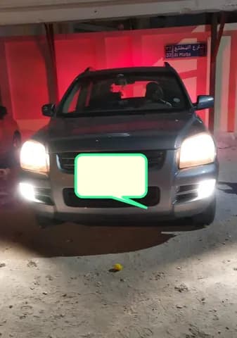 كيا سبورتيج 2007 مستعملة كيا سبورتيج 2007 مستعملة used_cars.forSale