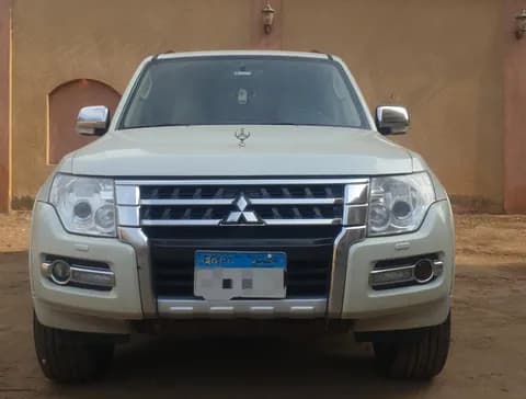 Used Mitsubishi Pajero 2016
