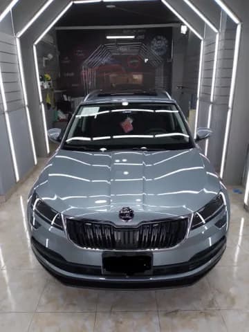 Used Skoda Karoq 2021 Used Skoda Karoq 2021 used_cars.forSale