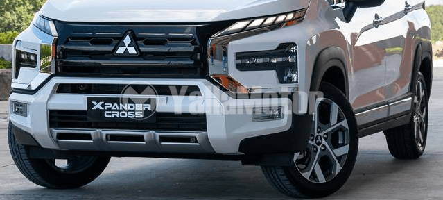 New Mitsubishi Xpander Cross 1.5L HL 2024