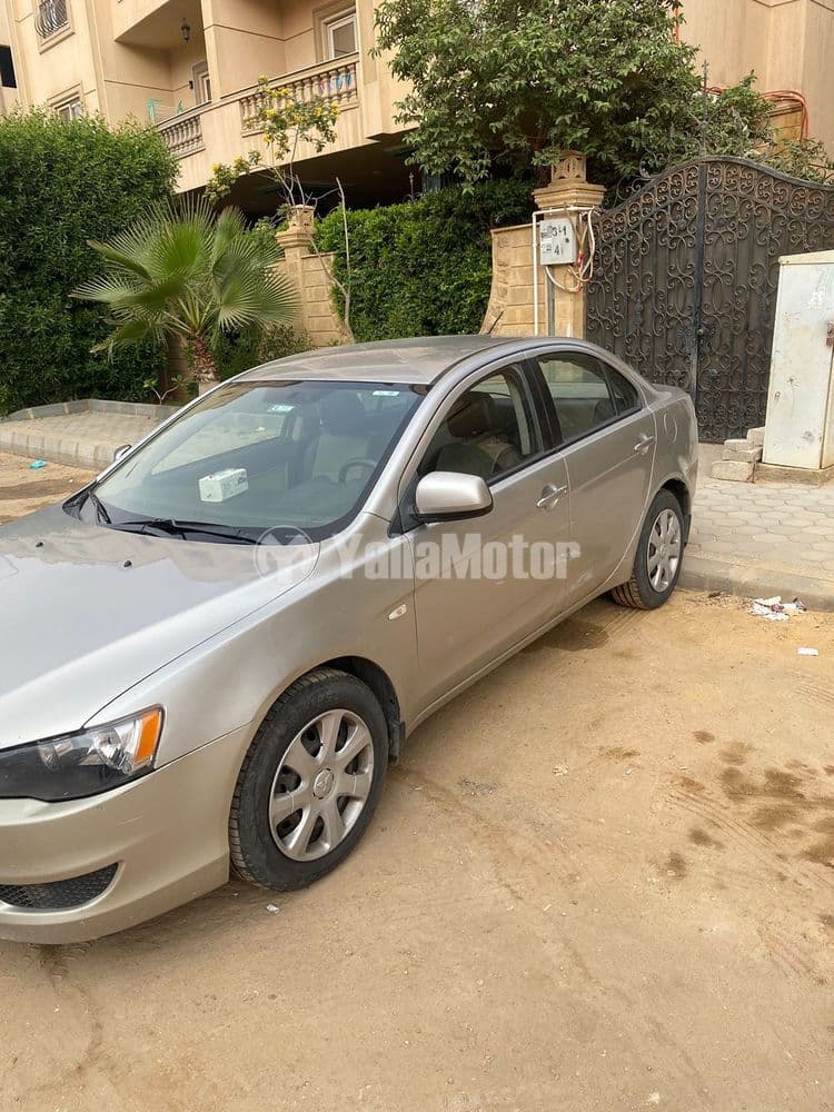 Used Mitsubishi Lancer EX 1.6L GLX 2014