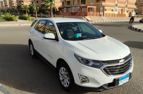 Used Chevrolet Equinox 1.5T LT (FWD) 2019