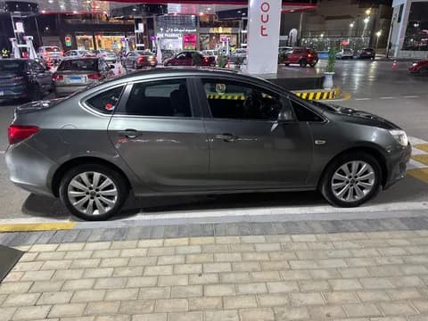 Used Opel Astra Cosmo 2018
