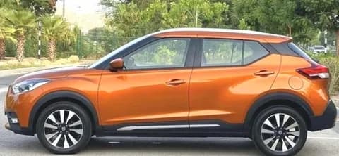 Used Nissan Kicks 1.6 SL 2019 Used Nissan Kicks 1.6 SL 2019 for sale