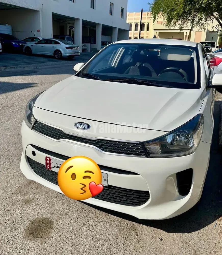 Used Kia Rio 4 Door Sedan 1.4L 2019