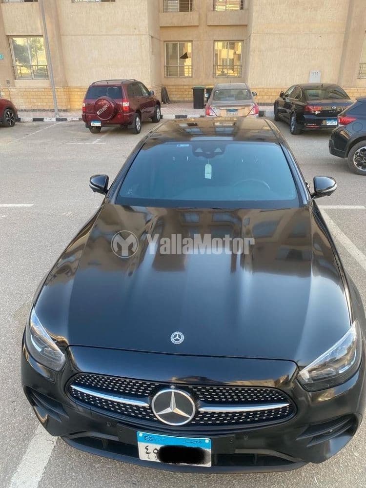 Used Mercedes-Benz E-Class E 200 AMG 2021