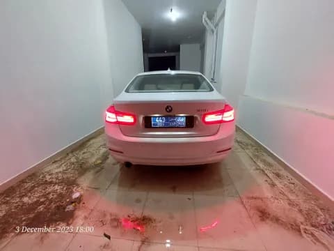 Used BMW 3 Series 318i 2016