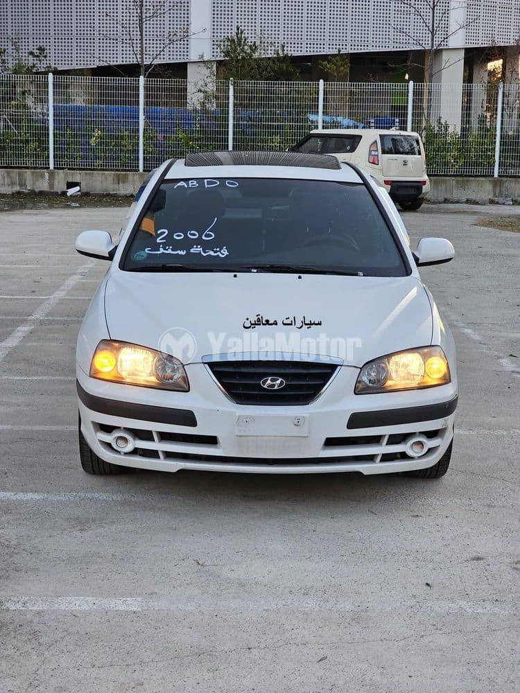 Used Hyundai Avante 2006