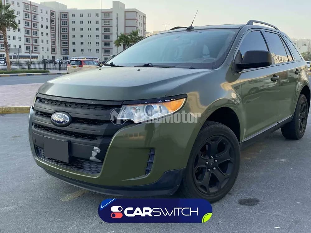 Used Ford Edge 2014