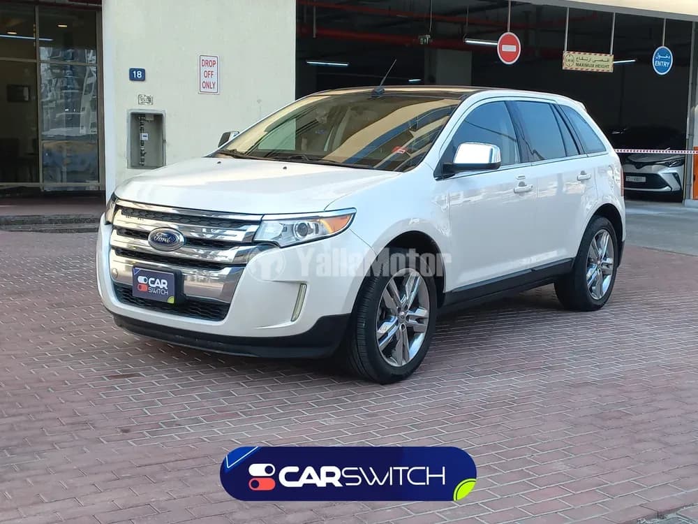 Used Ford Edge 2014