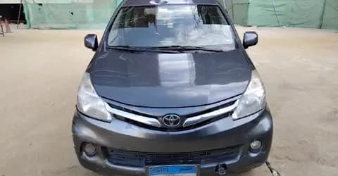 Used Toyota Avanza 1.5L GLS commercial 2015 Used Toyota Avanza 1.5L GLS commercial 2015 used_cars.forSale