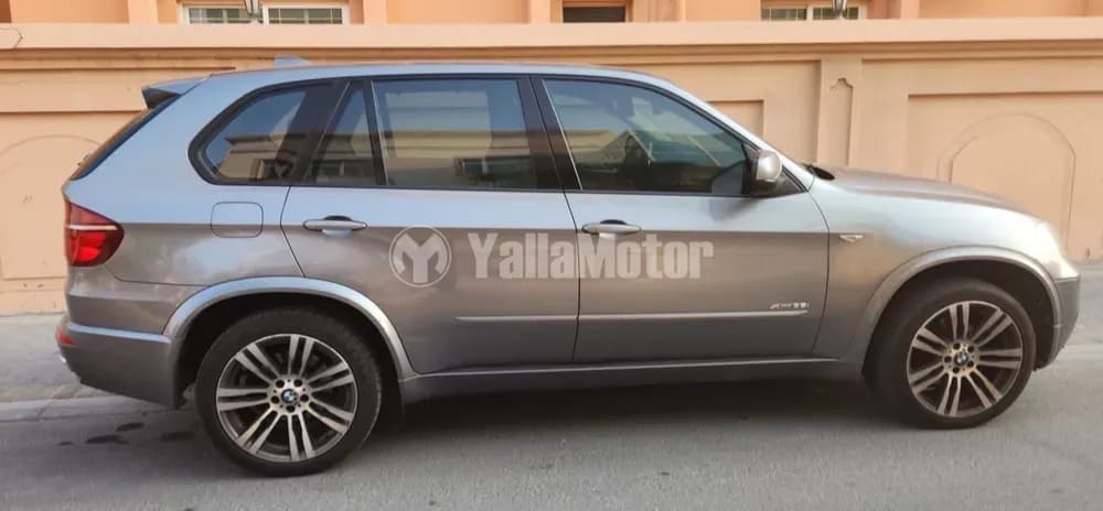 Used BMW X5 3.5 V6 2013