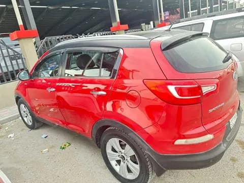 مستعملة كيا سبورتيج 2012 مستعملة كيا سبورتيج 2012 used_cars.forSale
