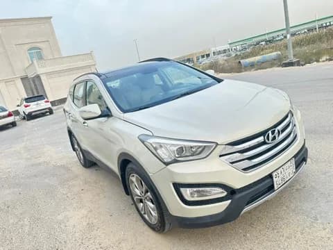Used Hyundai Santa Fe 2014 Used Hyundai Santa Fe 2014 for sale