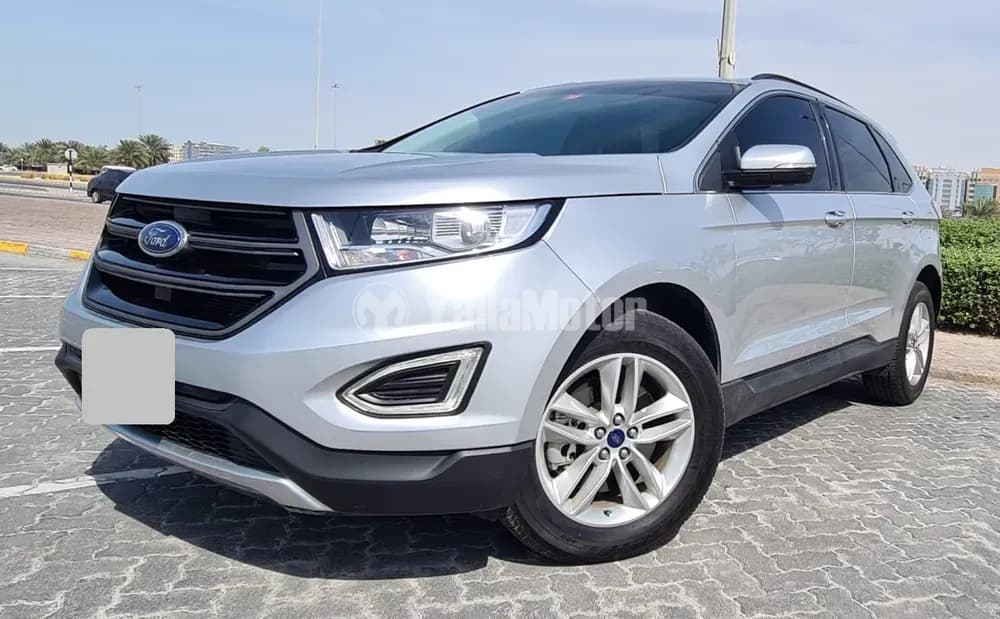 Used Ford Edge 3.5L SEL 2016