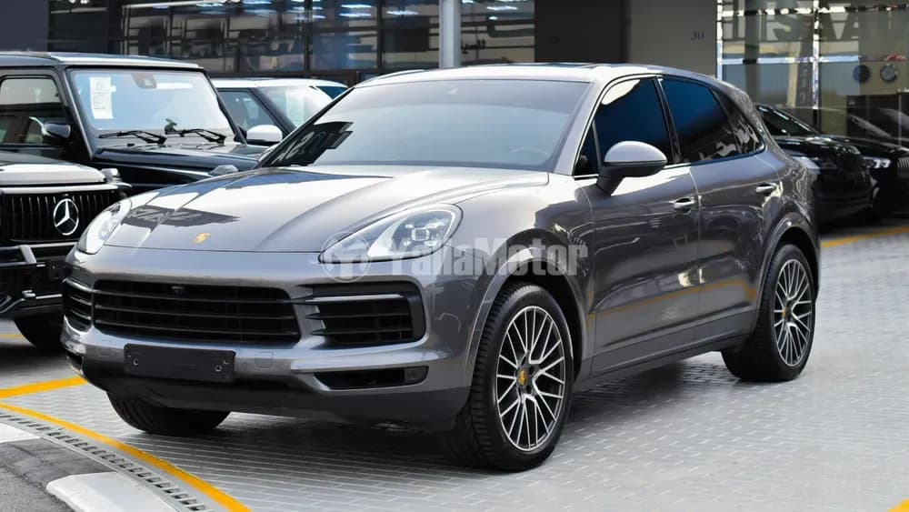 Used Porsche Cayenne S 2019